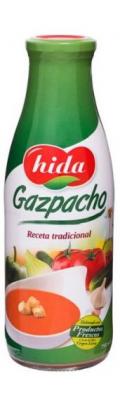 Conserves Hida Gazpacho (Gemüsesuppe) 0,75 l